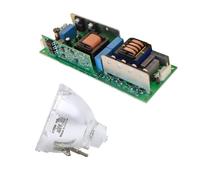 LUhvSW Accessoires pour projecteur For projecteur à tête mobile Sharpy Beam/Moving Head 15R 300w 15R 300w avec ballast Platinum Stage de scène(15R 300W ballast)