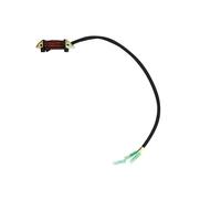 LUhvSW Bobine d'éclairage adaptée au Moteur Hors-Bord t-hatsu 9.9HP 15HP 18HP M9.9D2 M15D2 M18E2 2 Temps 2002-2003 3G2-06023-1