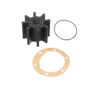 LUhvSW Kit de Turbine de Pompe de Refroidissement à Eau de mer 875593 for V-lvo P-nta 877061 3841697 21951356 801277 825941 JMP 7400-01