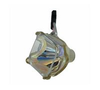 LUhvSW Lampe de projecteur TLPL55 for Toshiba TLP-250 TLP-250C TLP-251 TLP-251C TLP-260 TLP-260D TLP-260M TLP-261 TLP-261D TLP-261M 550 550C(TLPL55-CB)