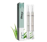 LUHWYJA Stylo de soins à ongles, Nail Care Pen 2pc Expériences autrichiennes, traitement Intensif rapide, dissolvant de réparation des ongles