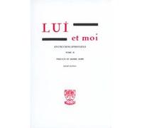 Lui et moi - entretiens spirituels - tome 2 Gabrielle Bossis (Auteur), ROPS DANIEL (Préface)