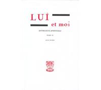 Lui et moi : entretiens spirituels, volume 4