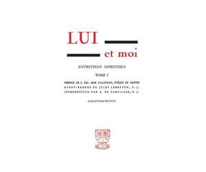 Lui et moi, tome 1 2026 - Gabrielle Bossis - Beauchesne - broché - Essai