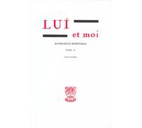 Lui et moi tome 4 - tome 4 - Gabrielle Bossis - Beauchesne - broché - Livre