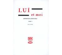 Lui et moi tome 5 - tome 5 Gabrielle Bossis (Auteur)