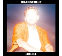 Lui Hill - Orange Blue (Blue Vinyl)