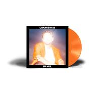 Lui Hill - Orange Blue (Orange Vinyl)