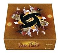 Zygomatic – Jeu La Werwölfe de Düsterwald Le Pacte – Intégrale des Loups-Garous