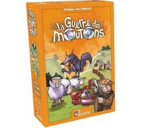 Jeu de stratégie Asmodée La guerre des moutons Multicolore G
