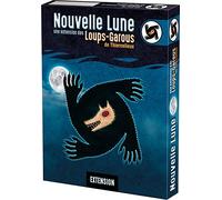 Asmodée – Jeu de stratégie Les Loups-Garous : Nouvelle Lune G