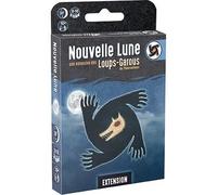 Lui-même | Loups-garous de Thiercelieux - Extension Nouvelle Lune - Nouvelle édition 2021 | Jeu de société | À partir de 10 ans