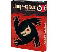 Lui-Même Loups-Garous De Thiercelieux Jeu De Société À Partir De 10 Ans 8 À 18 Joueurs 30 Minutes