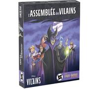 Lui-même | Loups-garous de Thiercelieux : L'Assemblée des Vilains | Jeu de société | À partir de 10 ans | 6 à 12 joueurs | 30