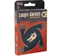 Lui-même | Loups-garous de Thiercelieux - Nouvelle Édition 2021 | Jeu de société | À partir de 10 ans | 8 à 18 joueurs | 30 minutes
