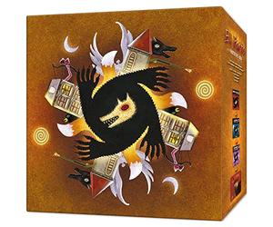 Lui-Meme The Werewolves of Miller's Hollow The Pact Board Game