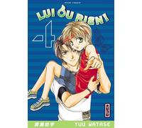 Lui ou rien (Zettai Kareshi) - Tome 4 - Yuu Watase - Kana Eds - broché - Bande dessinée