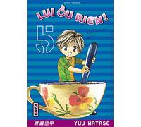 Yuu Watase – Lui ou rien (Zettai Kareshi) – Tome 5 – Broché