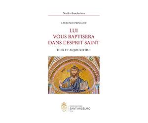 Lui vous baptisera dans lesprit saint. Hier et aujoud'hui
