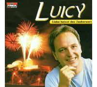 Luicy - Liebe Heisst das Zauberwort [Import]