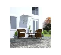 Luifel uittrekbaar 100x150 cm crÃme145892