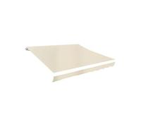 Luifeldoek 3x2,5 m canvas crÃme141013