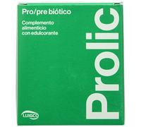 LUIGCO PROLIC PRE-PROBIOTICO 20sticks - complément alimentaire pour une utilisation quotidienne, favorise le bien-être lorsqu’il est utilisé de façon continue, étui de 20 sachets-dose et convient à ce