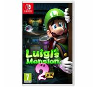 Luigi's Mansion 2 HD - Nintendo Switch Action-Aventure