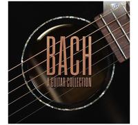 Luigi Attademo - J.S. Bach: A Guitar Collection [Compact Discs]