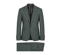 Luigi Bianchi Mantova - 33016/4-3438 - Homme - Costumes - Vert - Taille: L
