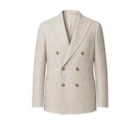 Luigi Bianchi Mantova - Blazer Croisé - Homme - Vestes - Beige - Taille: S