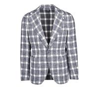 Luigi Bianchi Mantova - Blazer Stondato - Homme - Vestes - Multicolore - Taille: M