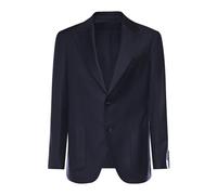 Luigi Bianchi Mantova - Blazers - Homme - Vestes - Bleu - Taille: S
