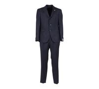 Luigi Bianchi Mantova - Costume croisé - Homme - Costumes - Bleu - Taille: 3XL