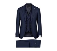 Luigi Bianchi Mantova - Costume croisé - Homme - Costumes - Bleu - Taille: M