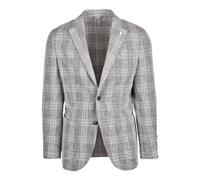 Luigi Bianchi Mantova - Giacca sfiancata - Homme - Vestes - Gris - Taille: 3XL