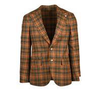 Luigi Bianchi Mantova - Giacca Stondata - Homme - Vestes - Multicolore - Taille: M