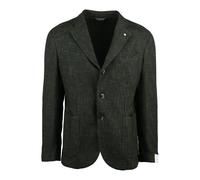 Luigi Bianchi Mantova - Giacca Stondata - Homme - Vestes - Vert - Taille: L