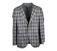 Luigi Bianchi Mantova - Giacca Stondata - Homme - Vestes - Vert - Taille: XL
