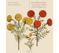 Boccherini/Sonates OP. 5