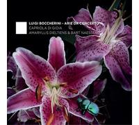 Luigi Boccherini Boccherini: Arie Da Concerto (CD) Album