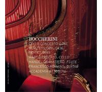 Concert pour violoncelle : Quintettes G451 et G436, Sextuor G463 – ZIGZAG