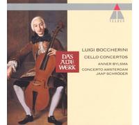 Luigi Boccherini - Boccherini : Concertos pour violoncelle