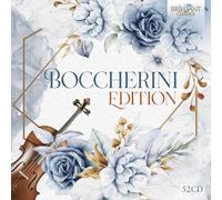 New Berlin Chamber Orchestra – Boccherini Édition – CD – Edel