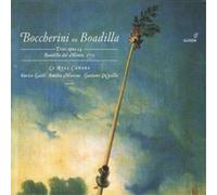 Luigi Boccherini Boccherini En Boadilla (La Real Camara) (CD) Album