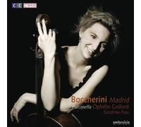 Luigi Boccherini - Boccherini - Madrid / Piau, Lislevand, Pulcinella, Gaillard