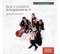 Six quatuors à cordes Op. 15 – Dynamic