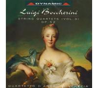 Luigi Boccherini - BoccheriniString Qrts.3 [Import]