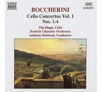 Luigi Boccherini Cello Concertos (CD) Album