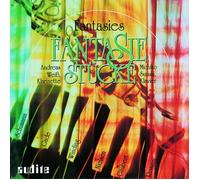 LUIGI BOCCHERINI Fantasies for Clarinet & Piano (CD)